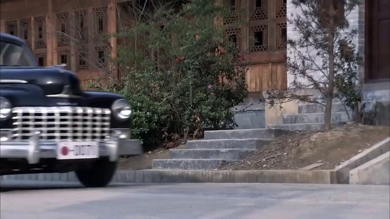 HẮC HỒ - TẬP 11 - Phim kháng nhật