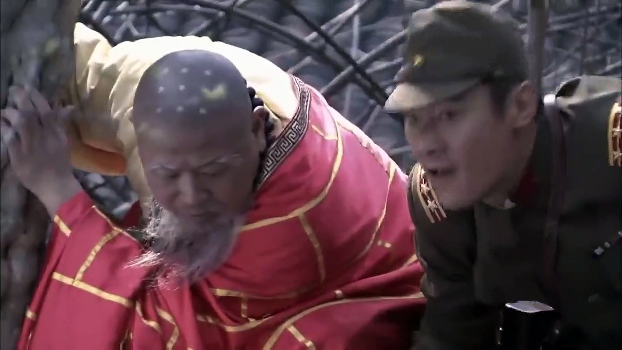 HẮC HỒ - TẬP 13 - Phim kháng nhật