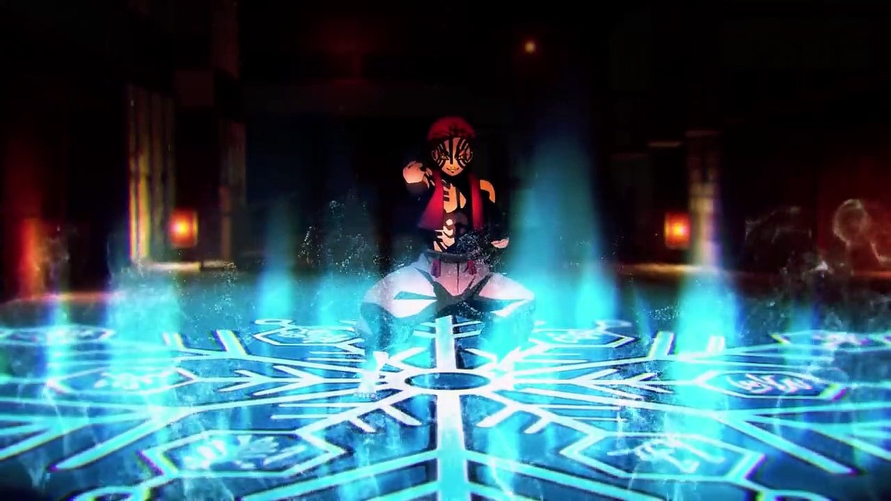 Demon Slayer Season 4 Infinity Castle Arc _TRAILER