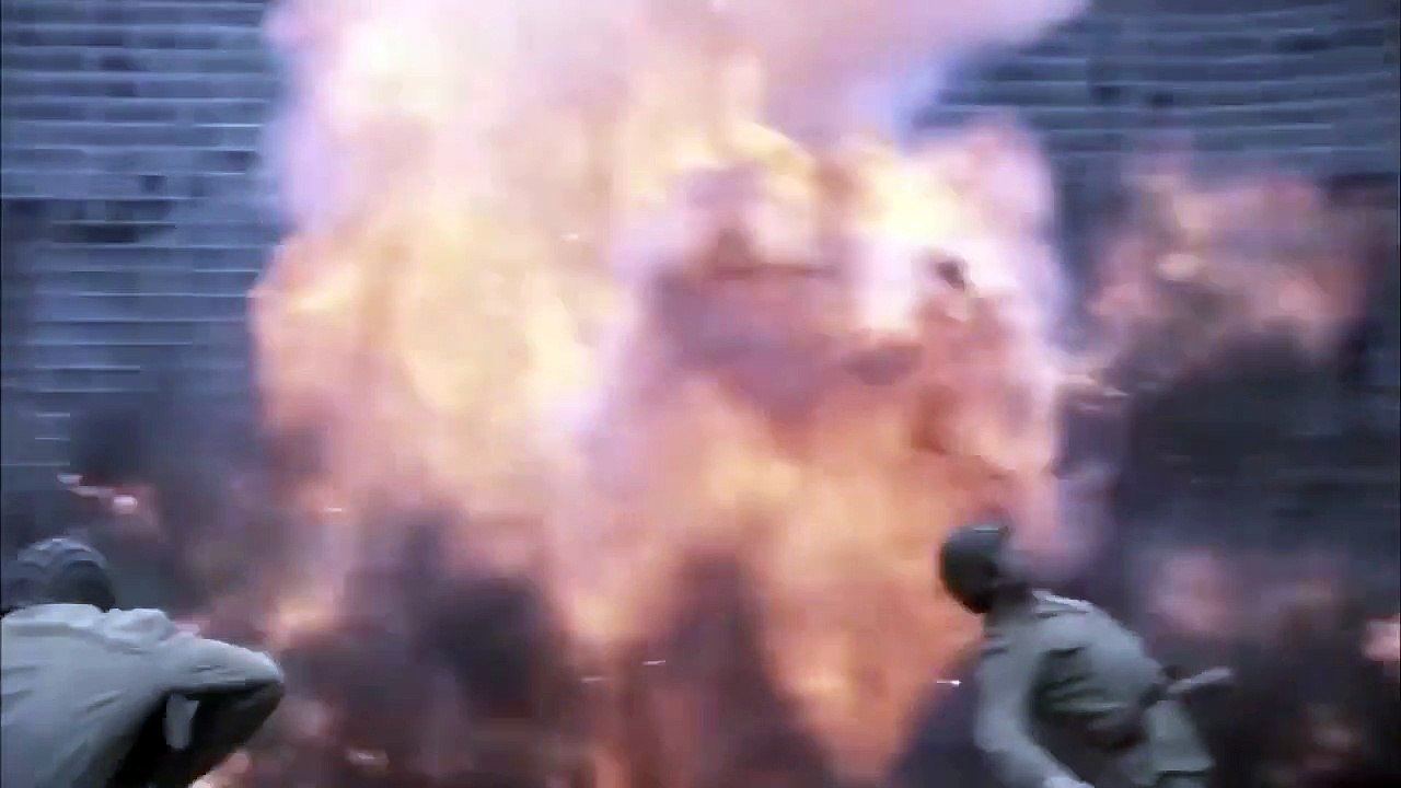 HẮC HỒ - TẬP 19 - Phim kháng nhật