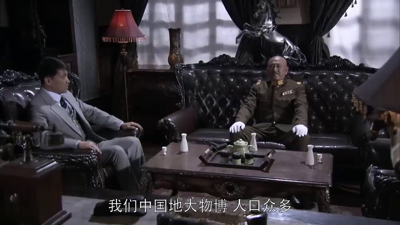 HẮC HỒ - TẬP 20 - Phim kháng nhật