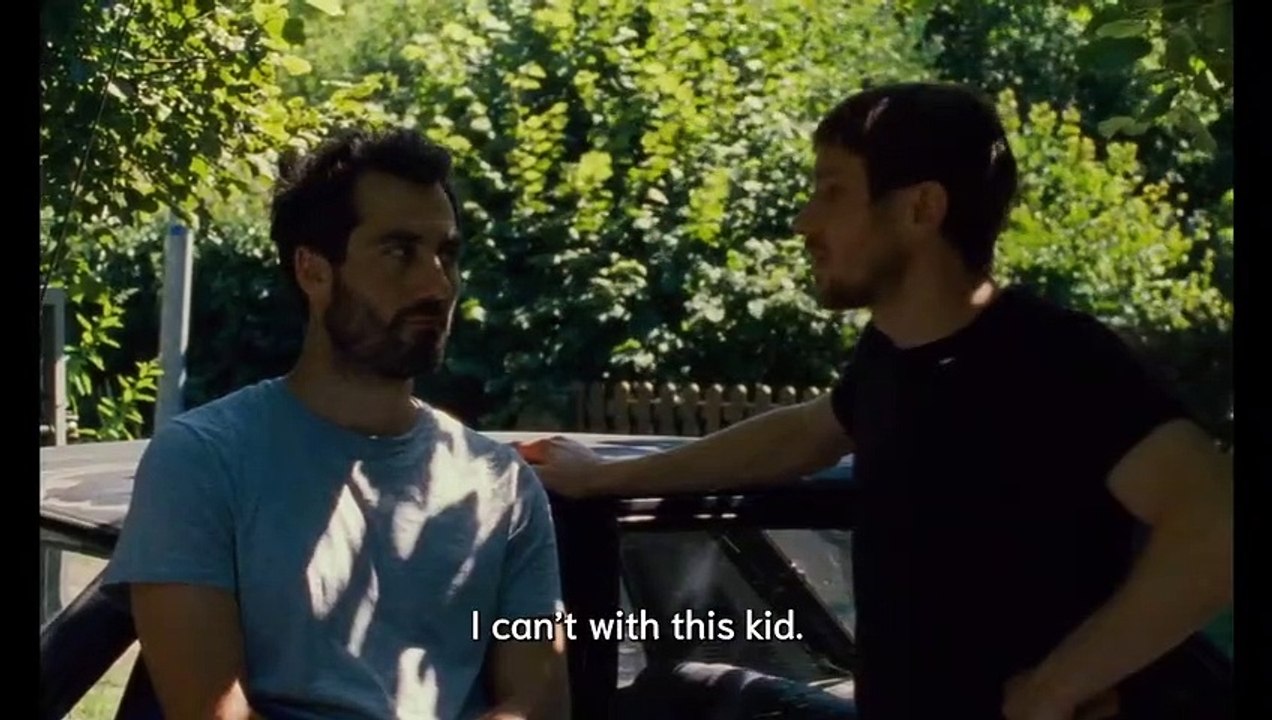 Astrakan Trailer OmeU