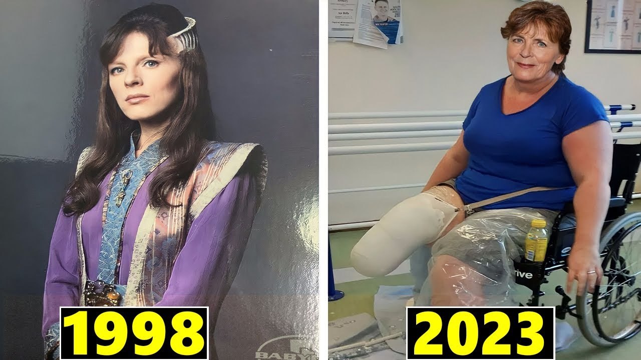 BABYLON 5 (1998) What Happened To The Cast After 25 Years-- (A lot of changes)