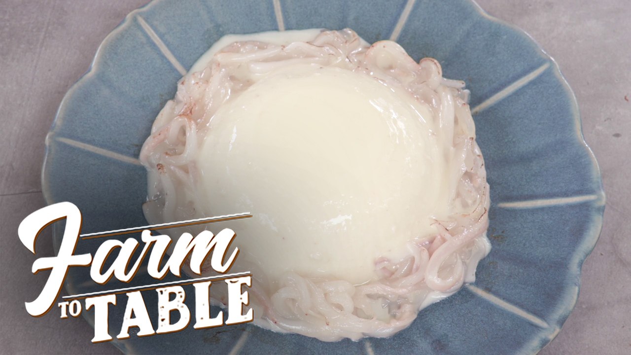 How to Make Buko Panna Cotta | Farm To Table