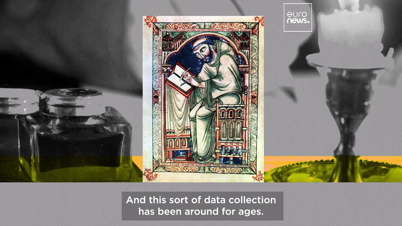 Companies are collecting your personal data. Here's what to know