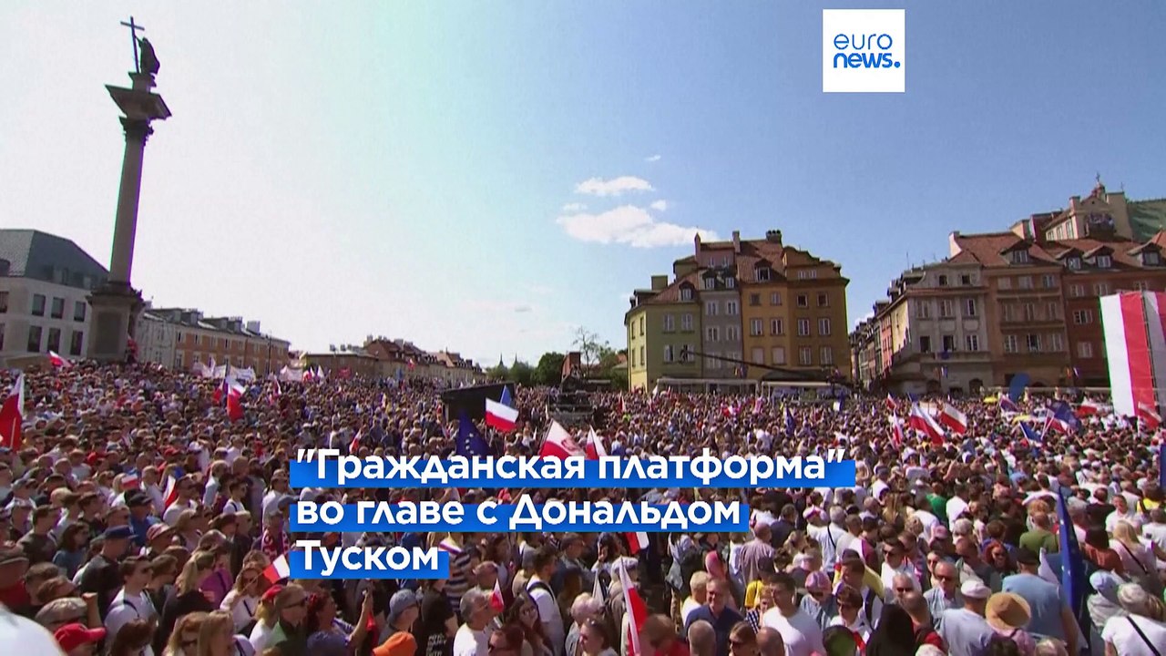 Польша и Нидерланды - в числе решающих выборов в ЕС в этом году