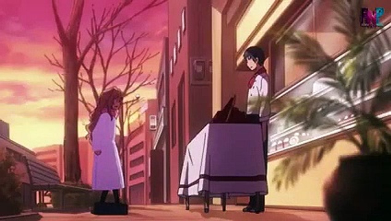 Toradora! Tagalog Dubbed EP 24