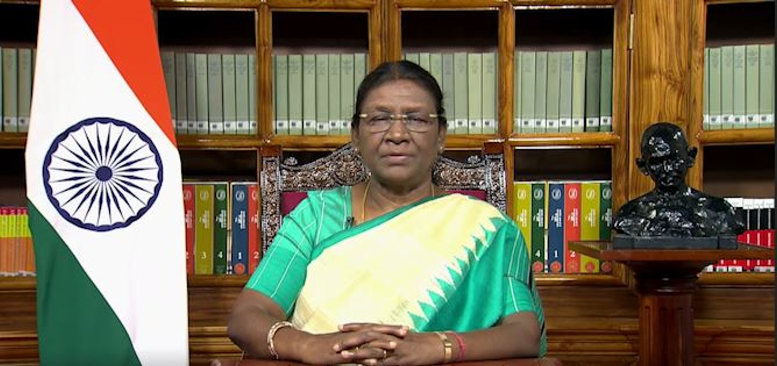 সারা দেশের সঙ্গে আমিও চন্দ্রযান ৩-র সাফল্যের দিকে তাকিয়ে রয়েছি: দ্রৌপদী মুর্মু