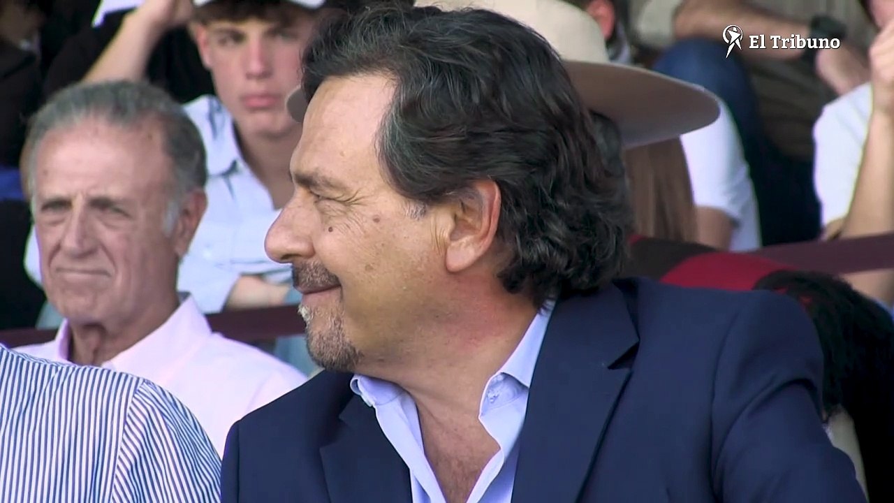 Joaquín Elizalde, presidente de la Sociedad Rural Salteña - Parte 2