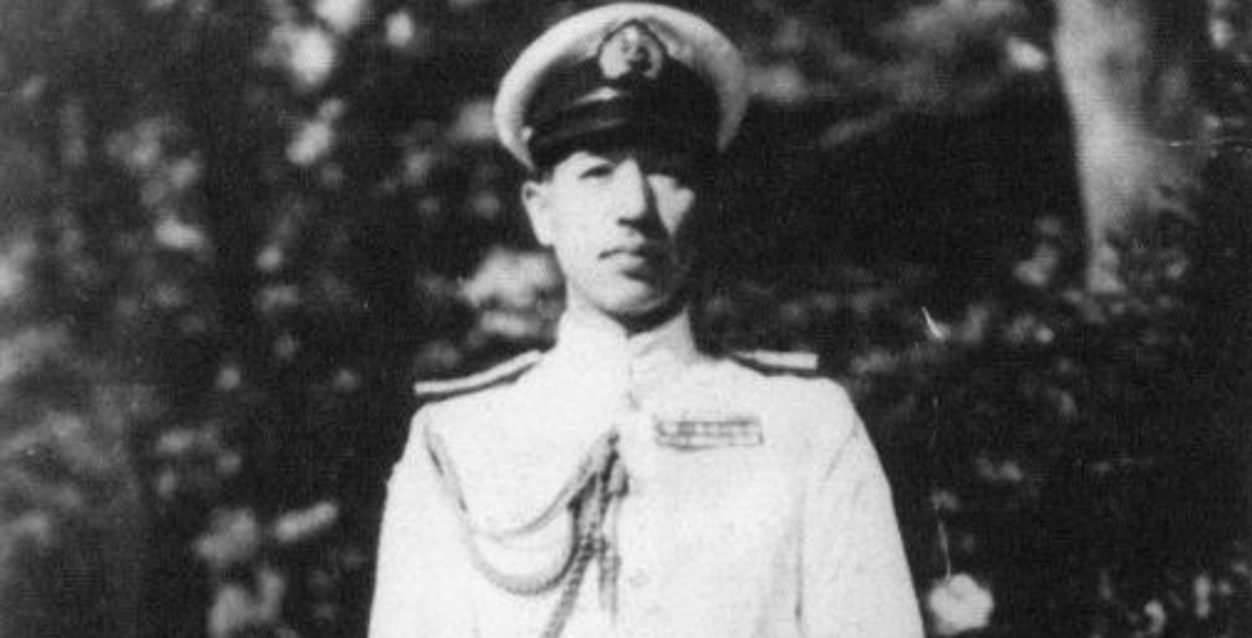 Perjalanan Laksamana Muda Tadashi Maeda