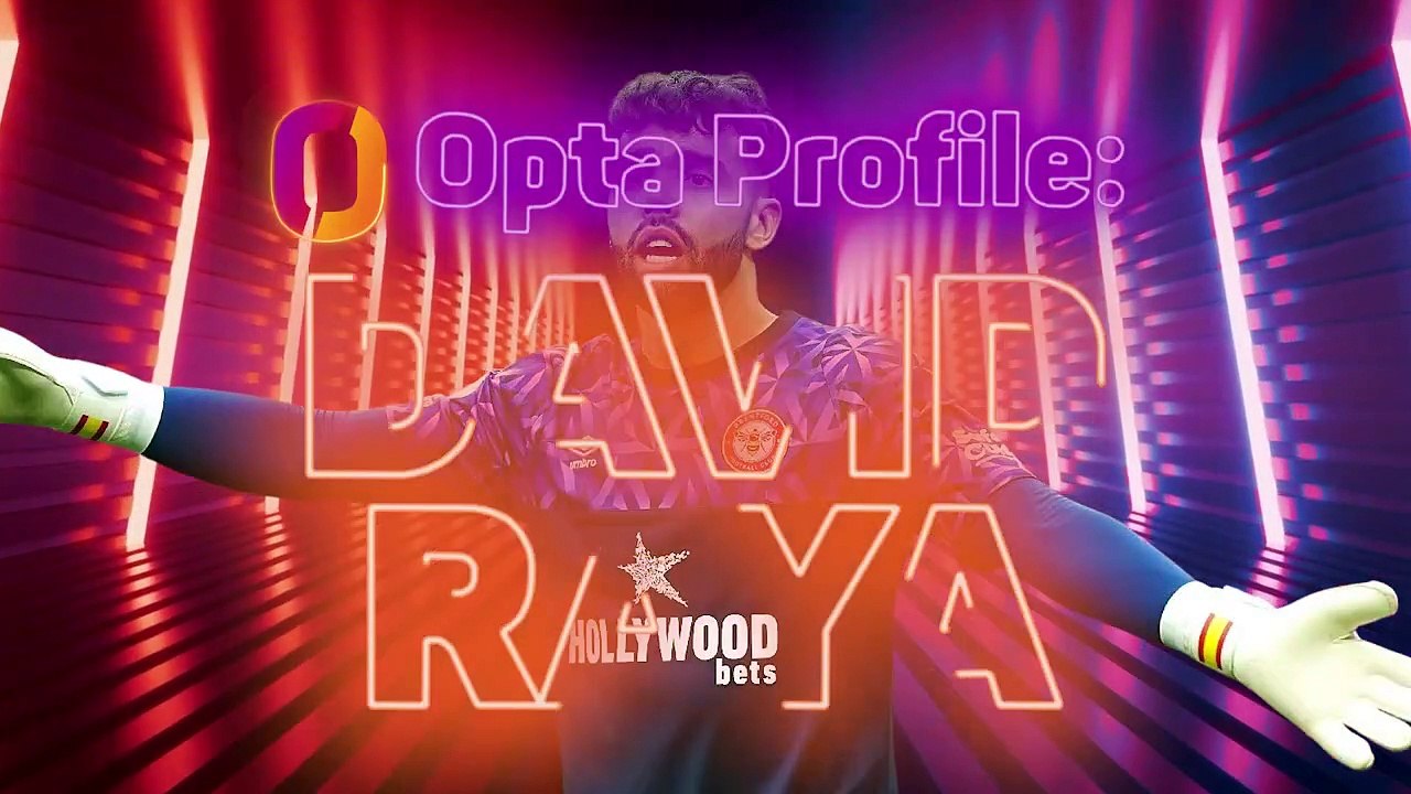 Opta Profile - David Raya