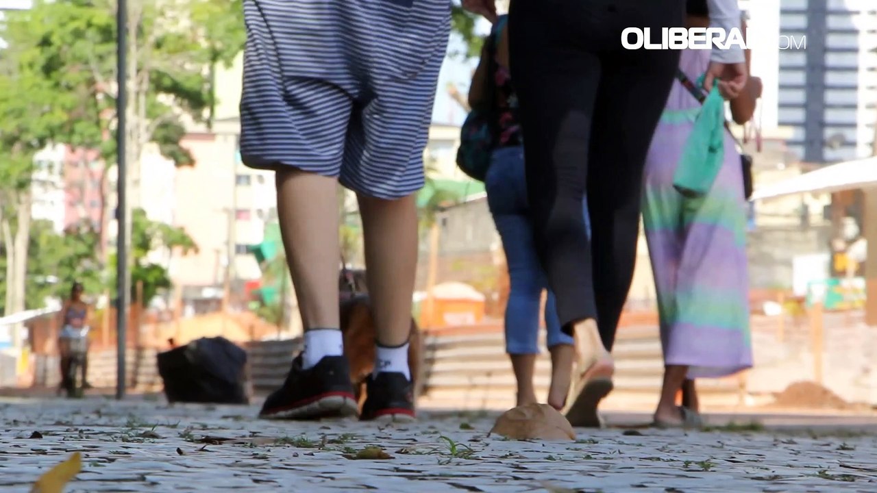 Paraenses revelam como a prática da caminhada beneficia a saúde