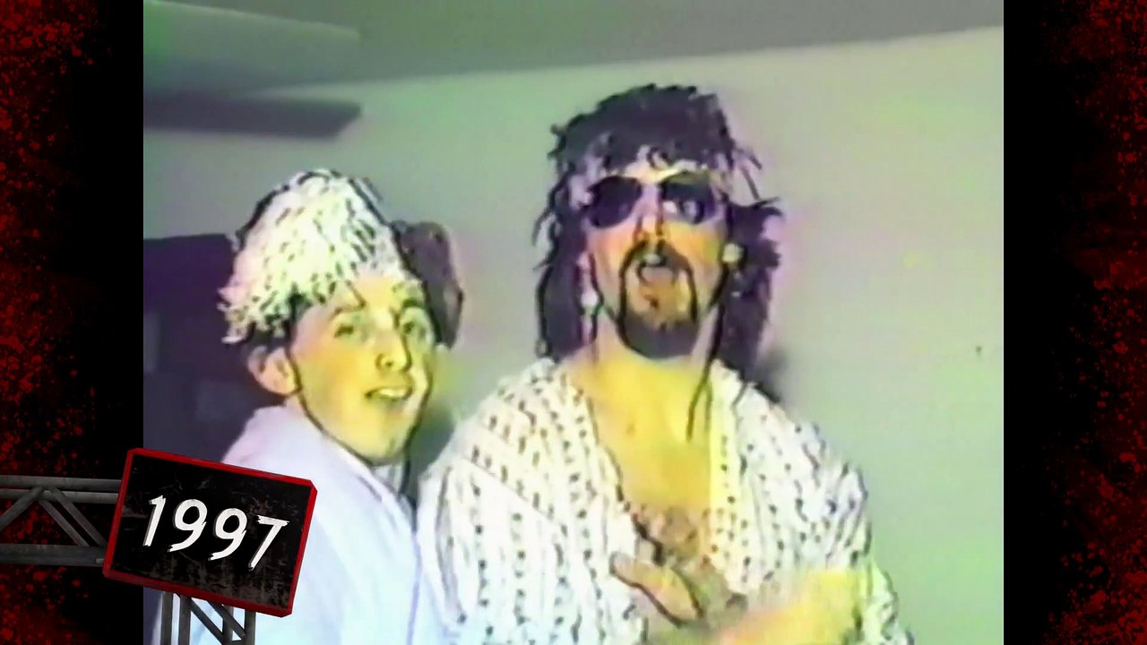 WWE: 1997: Dawn of the Attitude Era