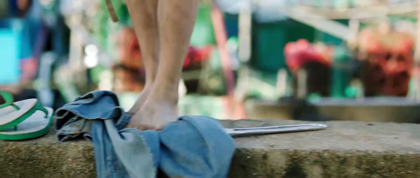 Deep Sea Python (2023)