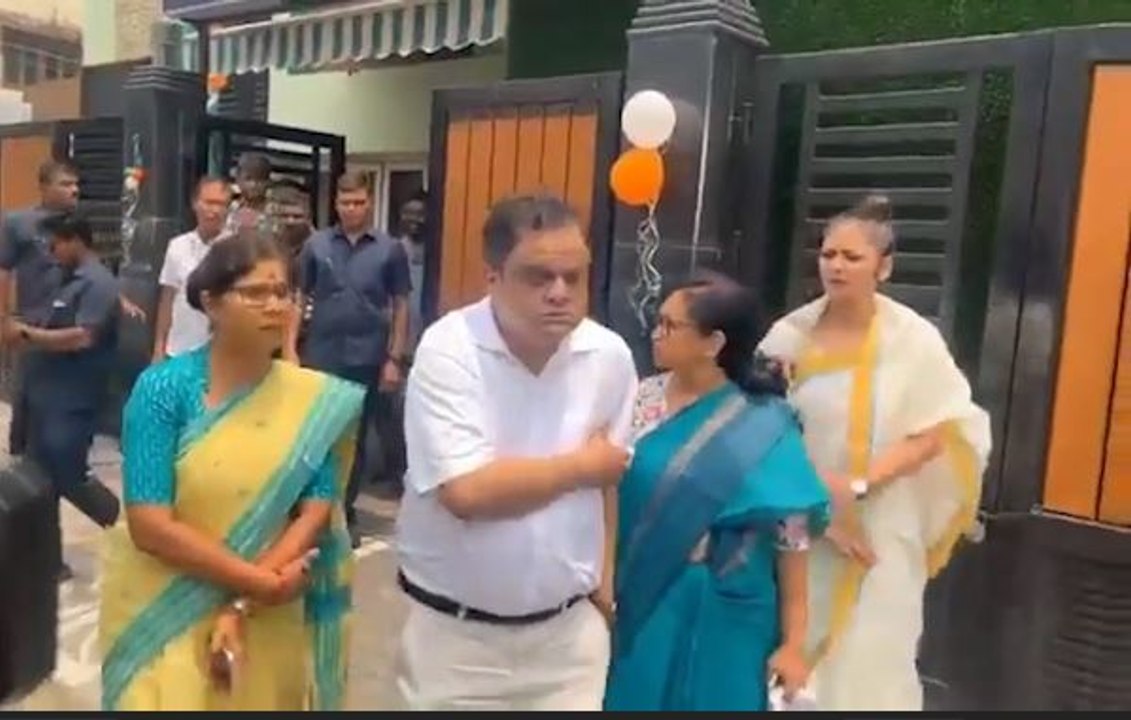 হোক কলরবের নেতৃস্থানীয়রা কোথায়?  যাদবপুর প্রসঙ্গে প্রশ্ন শিক্ষামন্ত্রীর