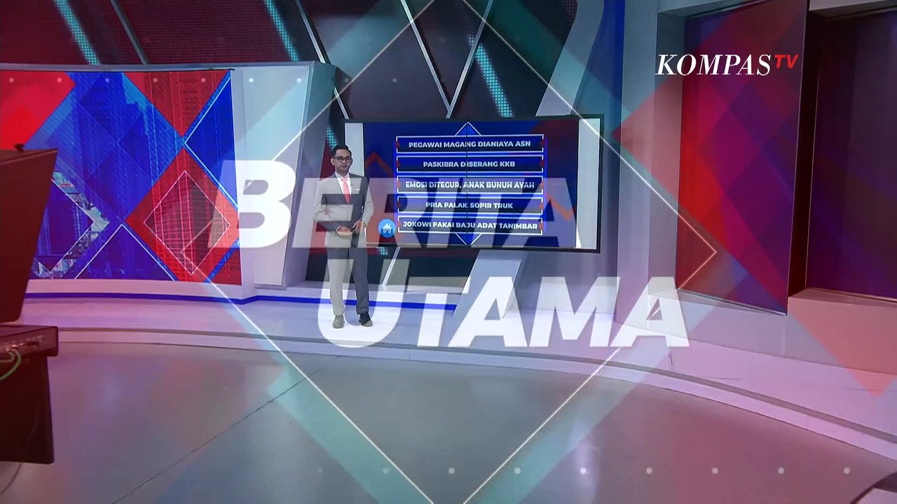 Pejabat ASN BKD Lampung Dicopot dari Jabatannya Buntut Penganiayaan Pegawai Magang