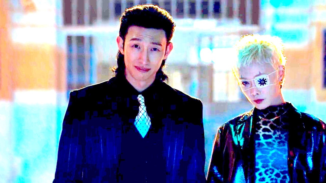 The Dark Side in This Scene from Netflix’s The Uncanny Counter