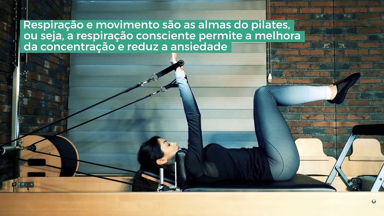 Pilates: 9 benefícios para a saúde e o bem-estar do organismo
