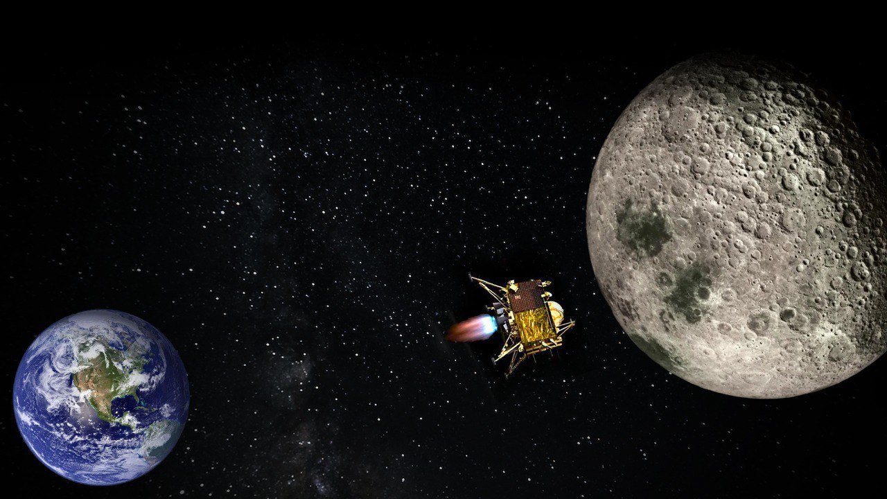 Chandrayaan-3: ప్రొపల్షన్‌ మాడ్యూల్‌ నుంచి విడిపోయిన ల్యాండర్‌ మాడ్యూల్‌ | Telugu Oneindia