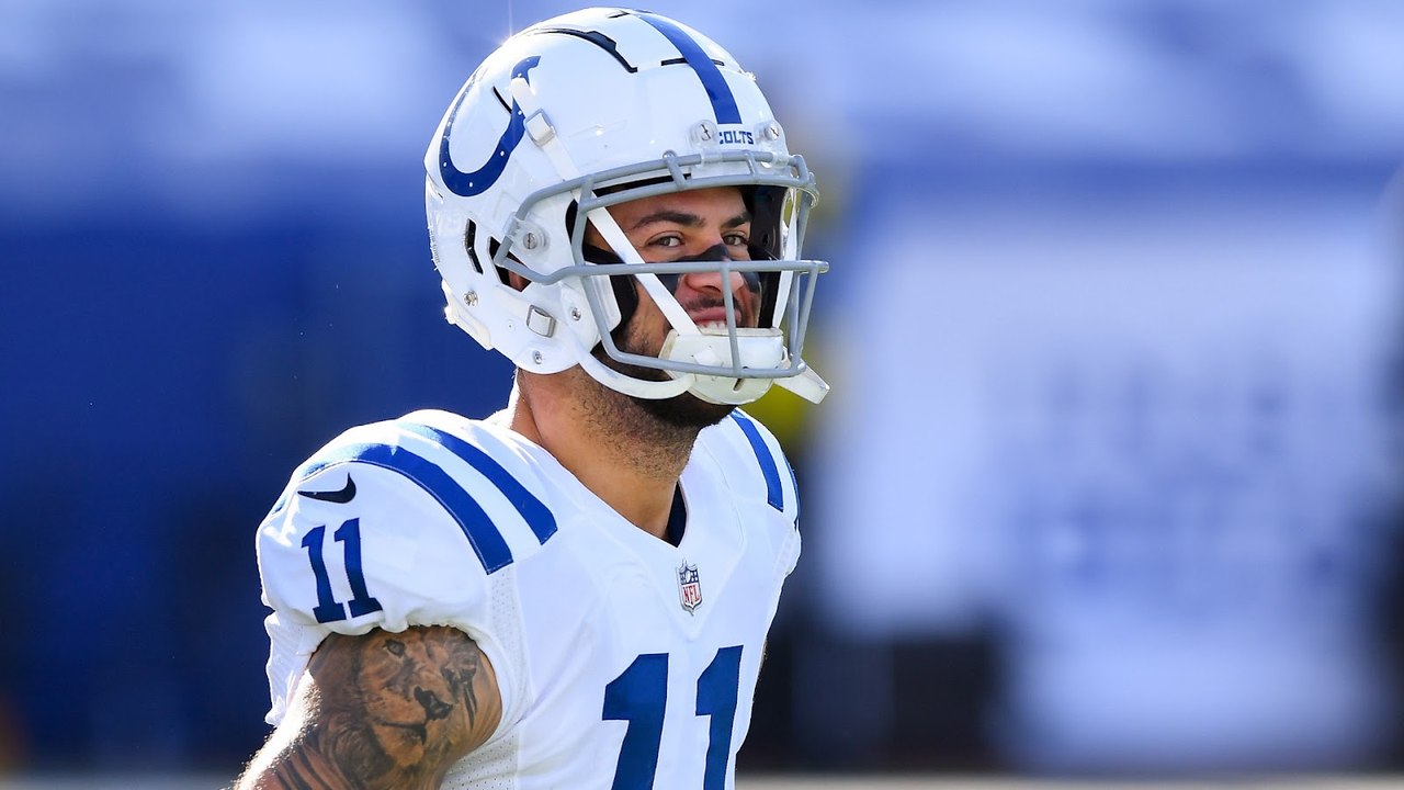 Will Michael Pittman Regress With Anthony Richardson At QB?