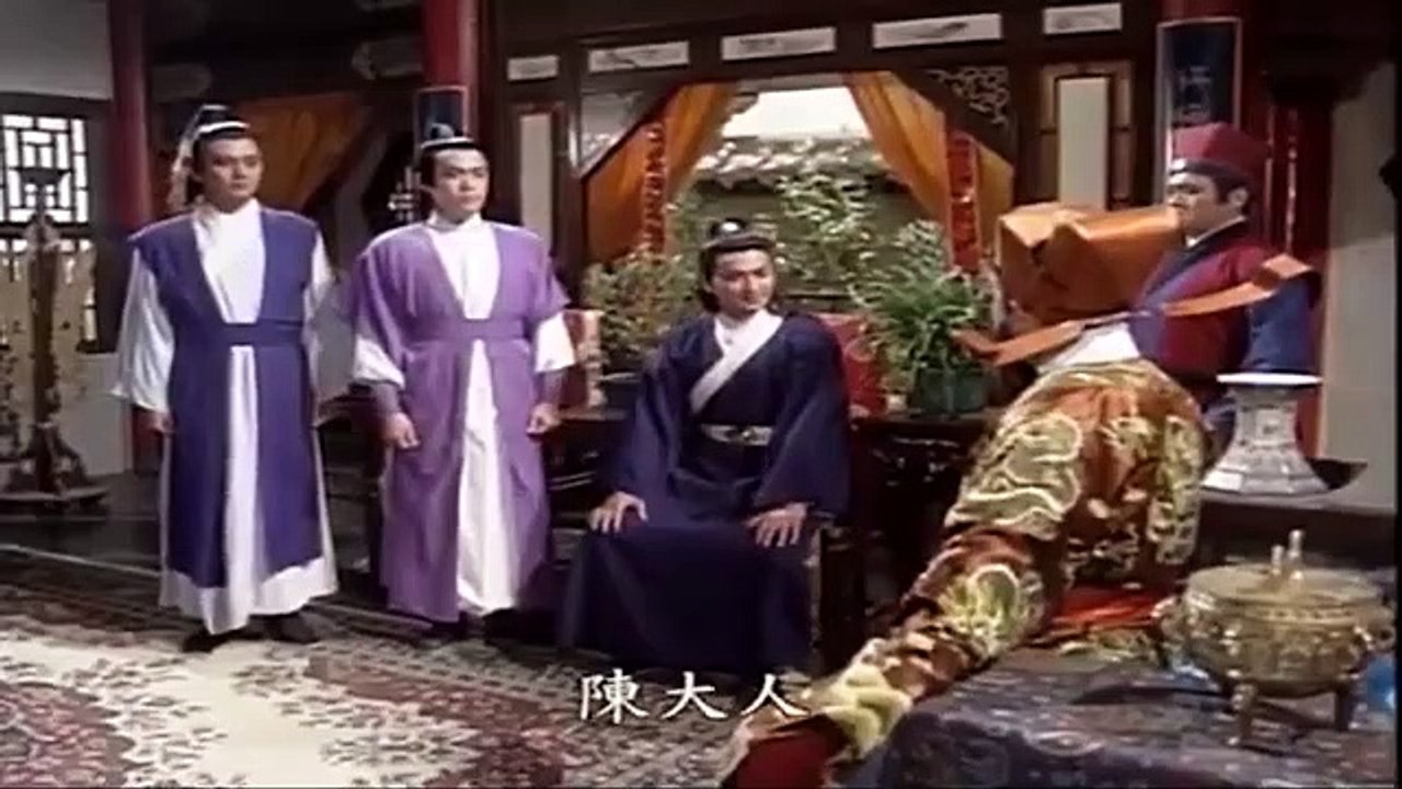 Bao Thanh Thiên (Tập 181) - Hiếu Tử Trương Lạc - Tập 1/7