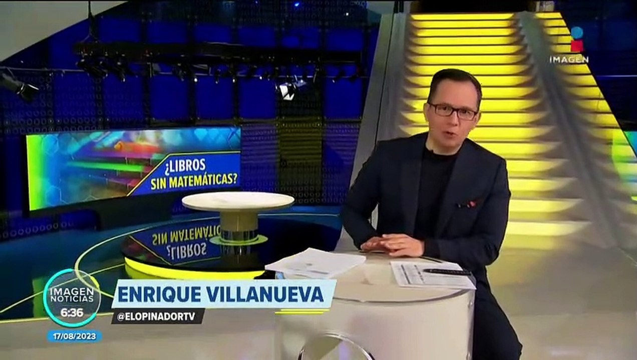 Libros de la SEP no permiten el aprendizaje de matemáticas: Especialistas del IPN