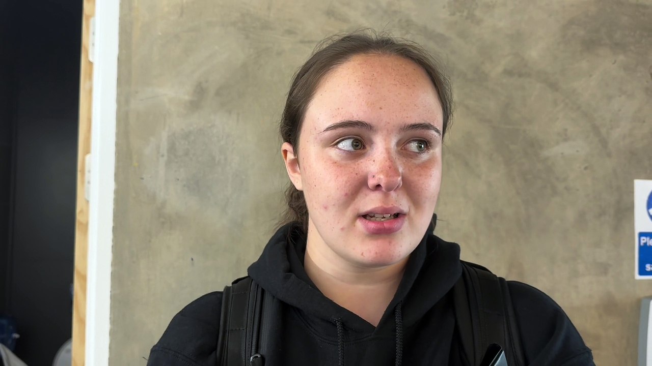 A level results day: Reaction to the exams