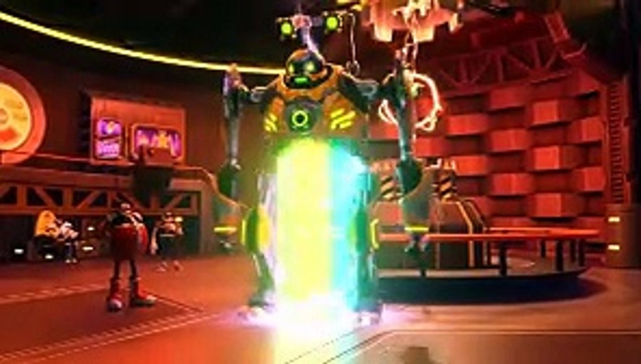 Sonic Prime S2E5: A Madness to Their Methods | English Dub