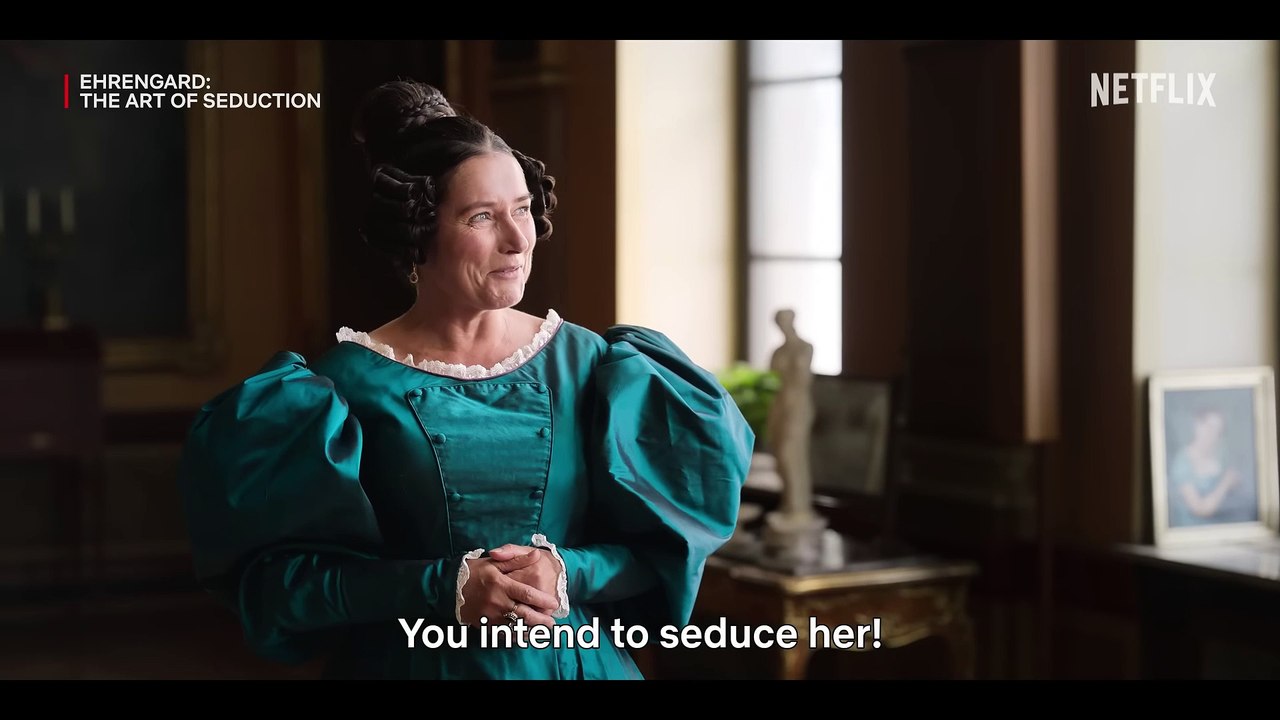 Ehrengard: The Art of Seduction | movie | 2023 | Official Trailer