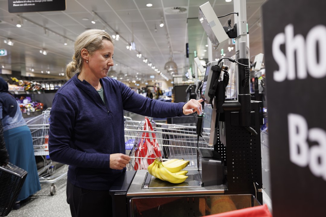Love or hate self-checkouts at ALDI?