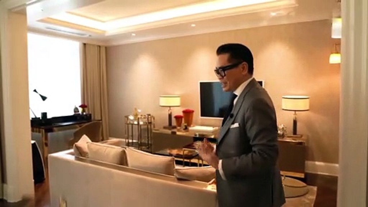 10 - How to design a luxury master bedroom - Thiết kế phòng ngủ sang trọng