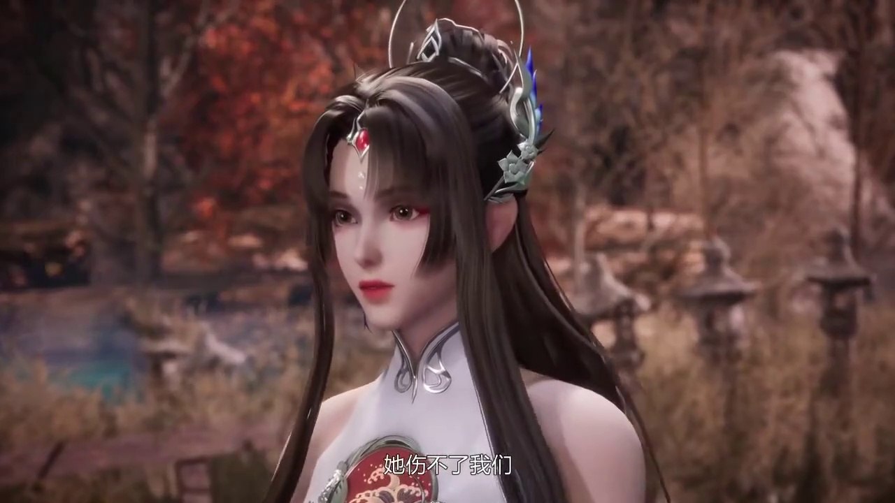 逆天至尊 第224集 | Against The Sky Supreme Ep 224