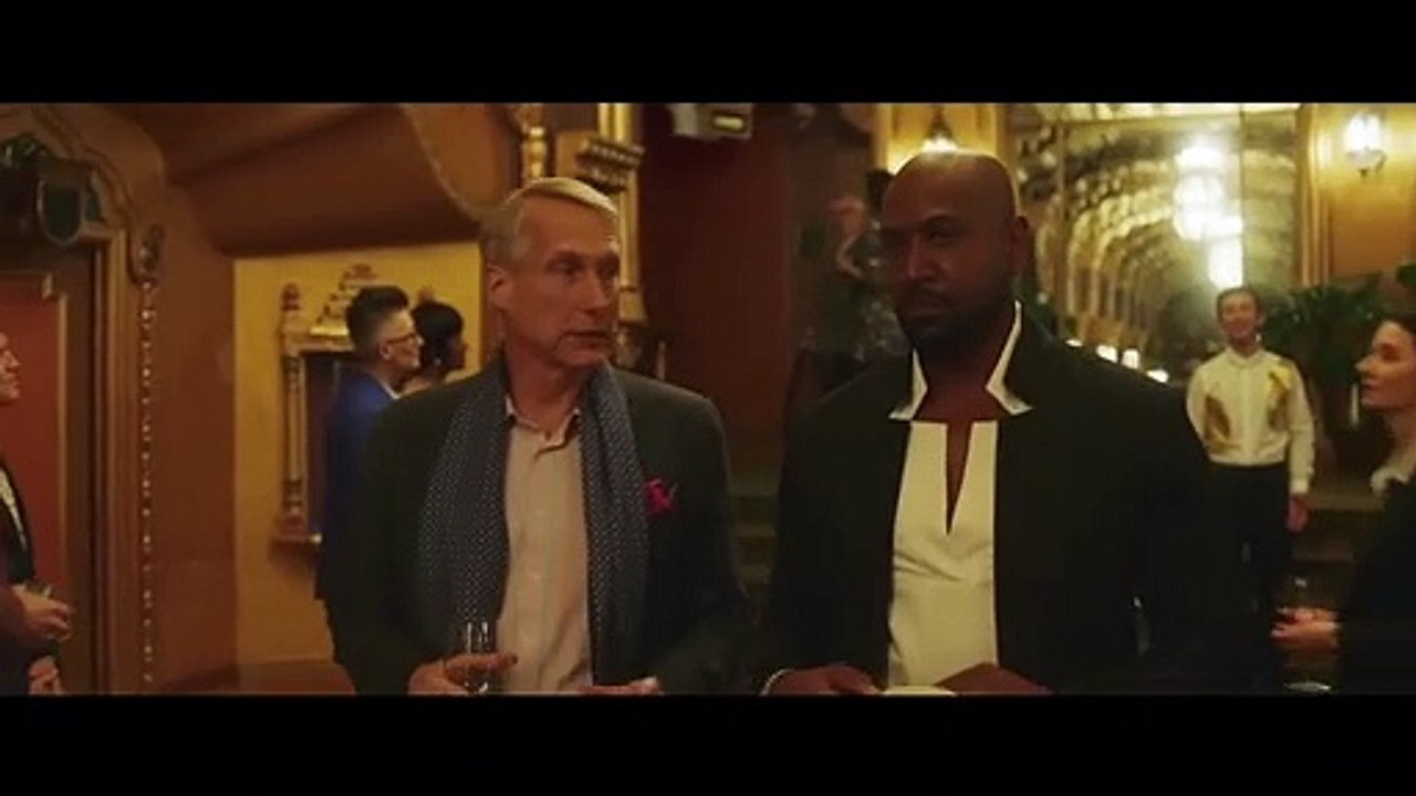 She Came To Me Trailer OV