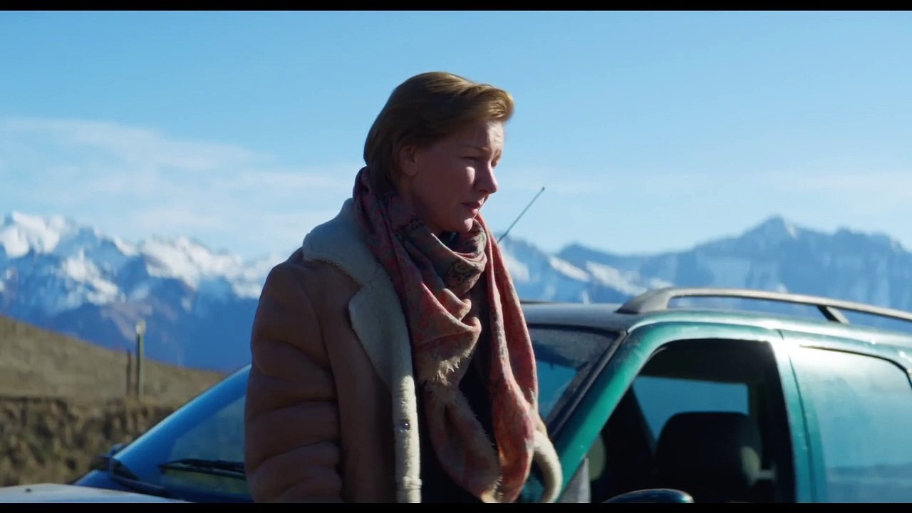 Anatomy of a Fall Movie