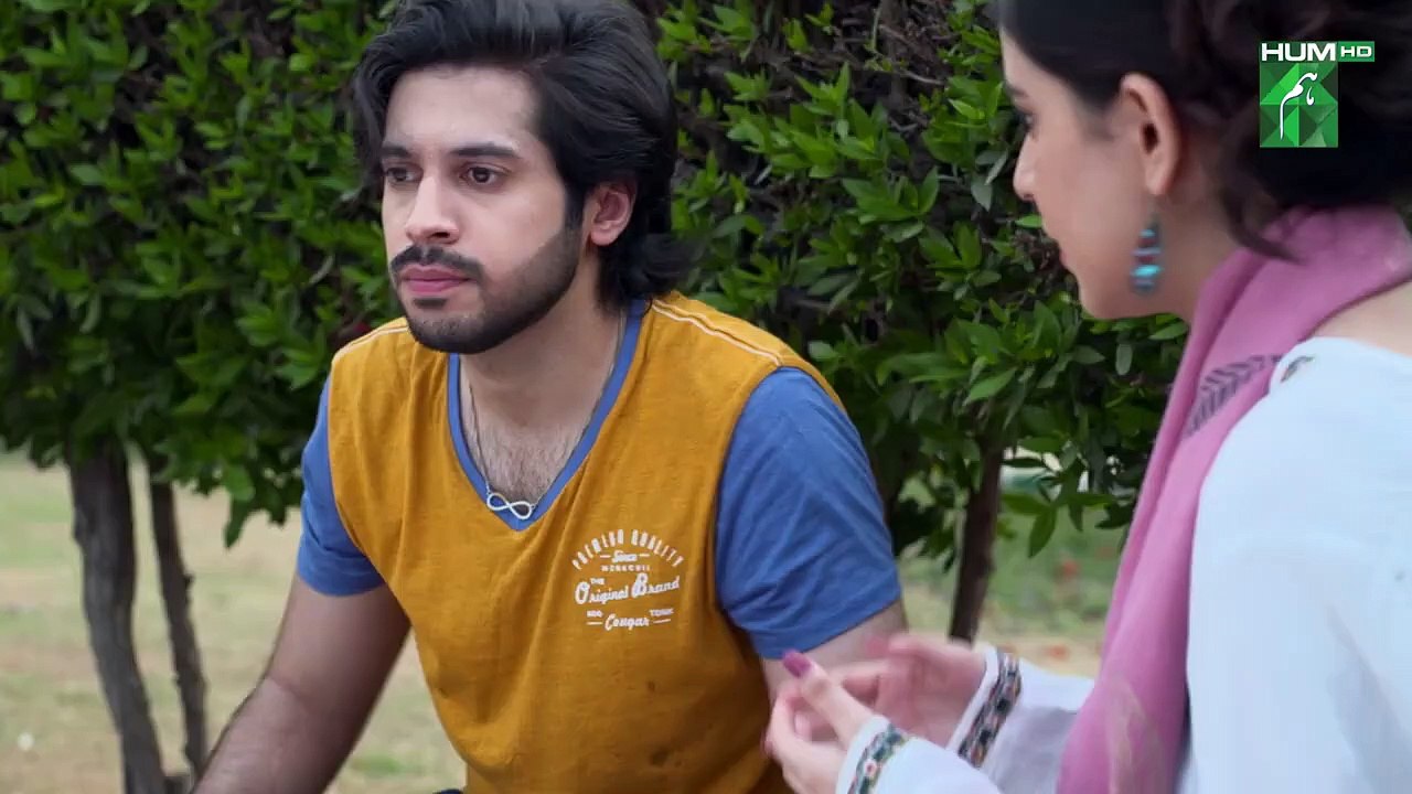 Dil Pe Zakham Khaye Hain - Ep 43