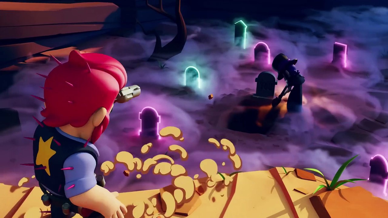 Brawl Stars No Time to Explain