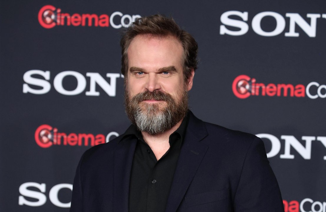 David Harbour dice que el final de  'Stranger Things' es "muy conmovedor"