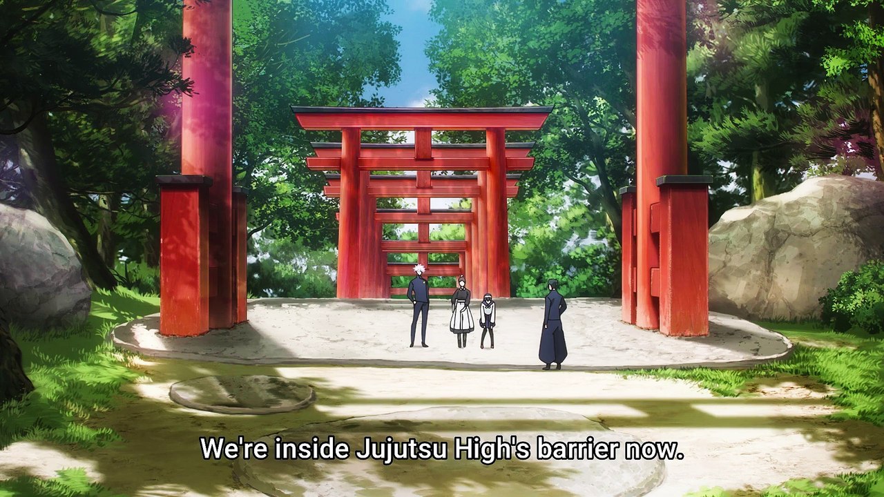 Gojo vs Toji Fushiguro | Jujutsu Kaisen Season 2