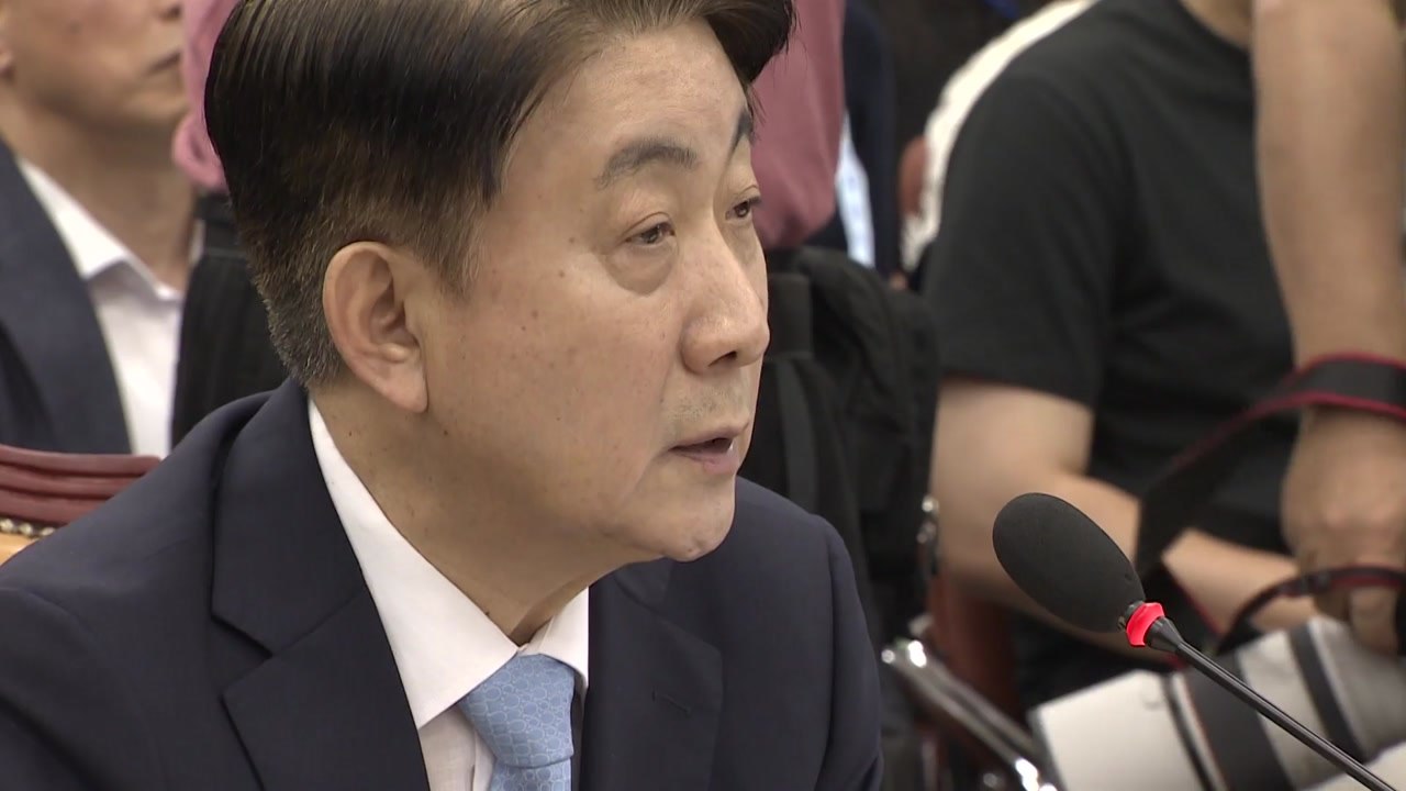 이동관 "언론사 '적폐청산위', 홍위병 운동과 유사" / YTN