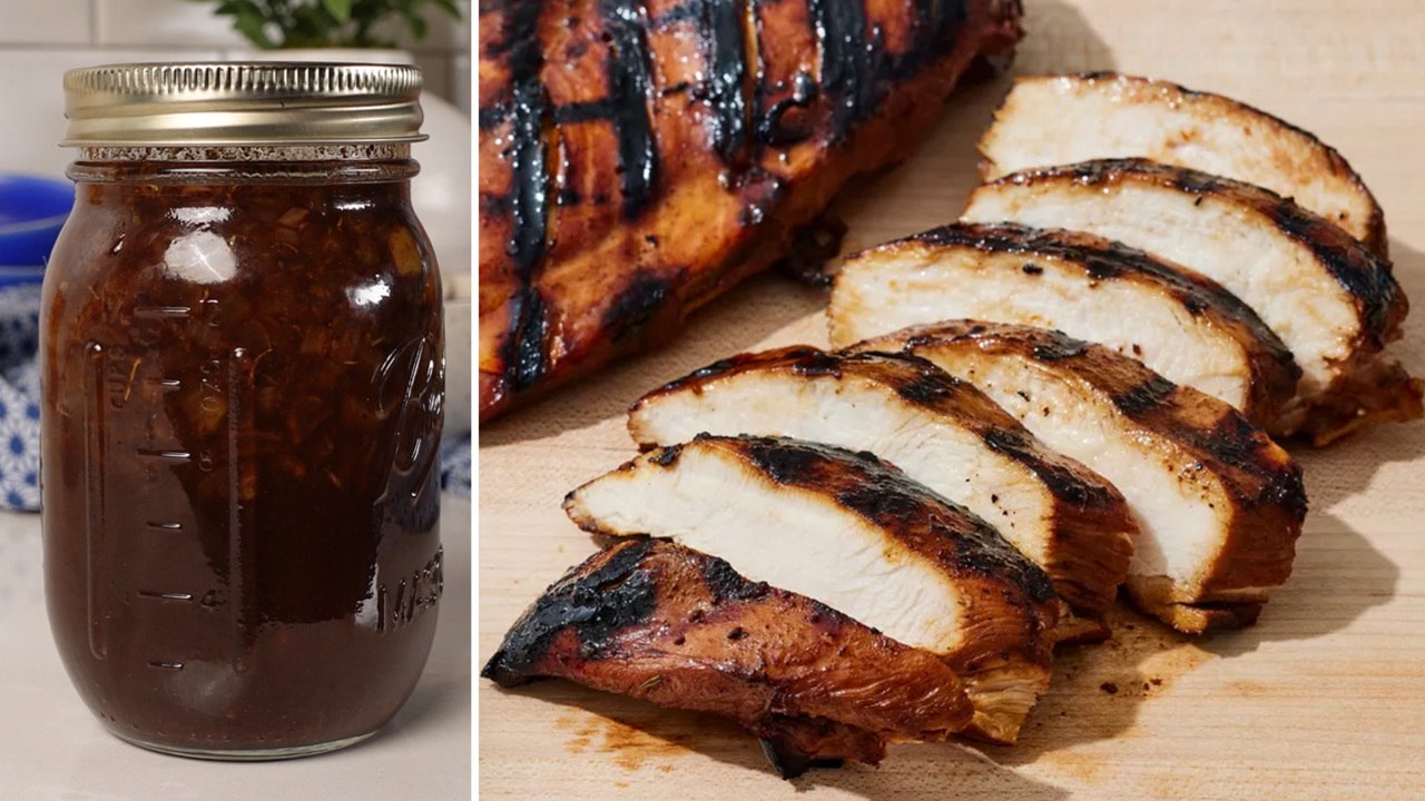 How to Make Easy Chicken Marinade