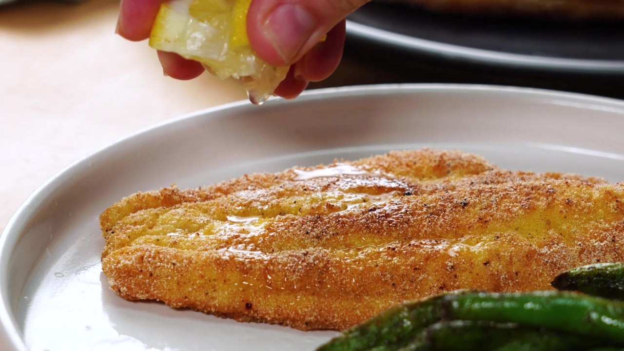 How to Fry Fish