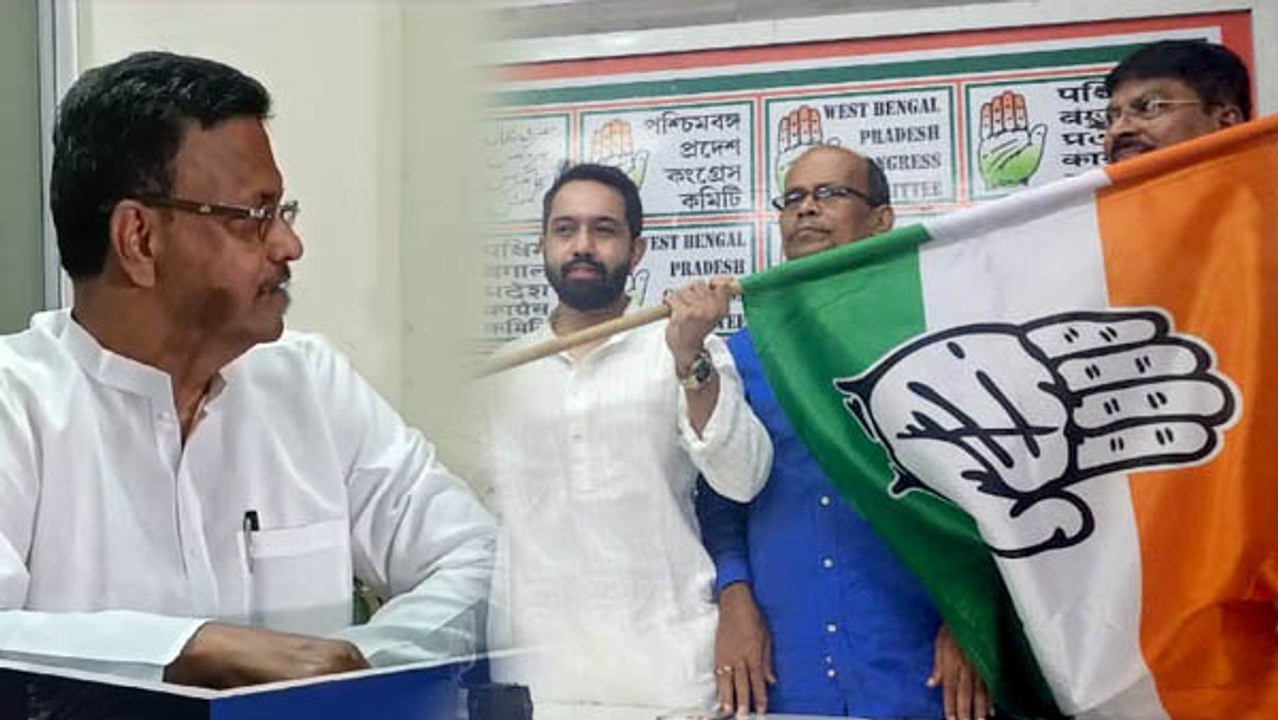 কংগ্রেসে যোগ দিয়েই মুখ খুললেন ফিরহাদের জামাই ইয়াসির