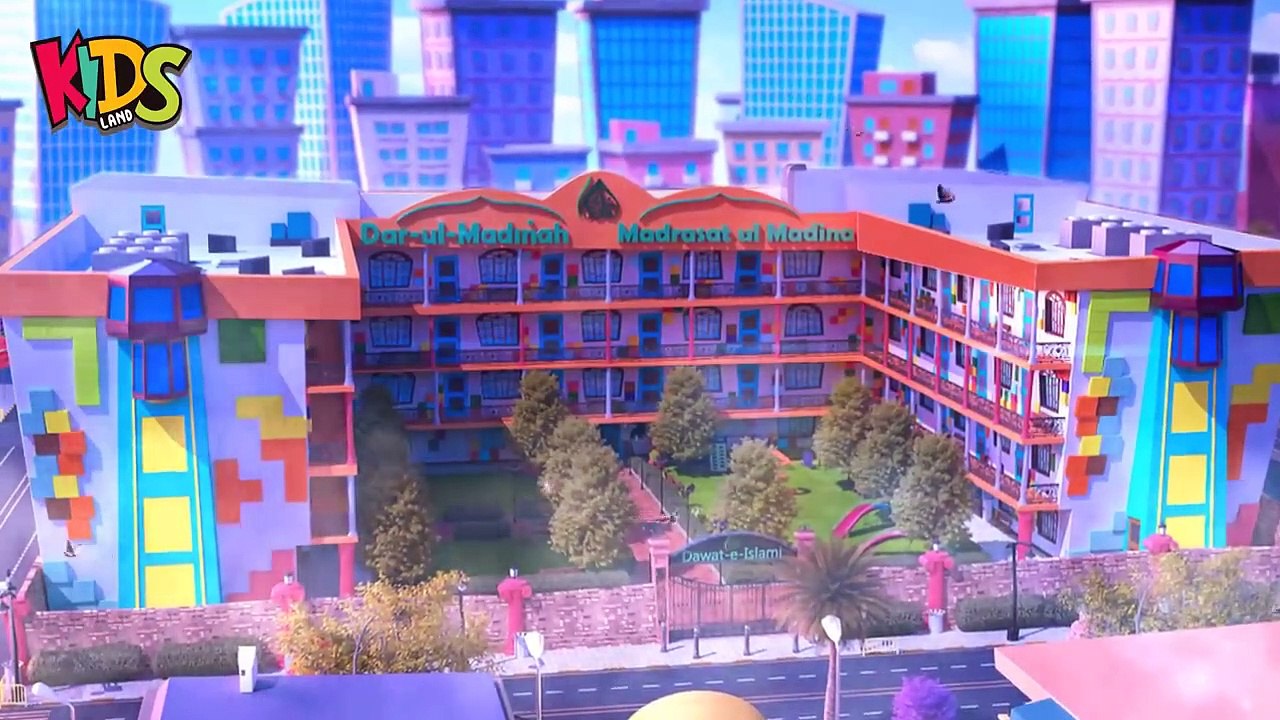 Raiqa Ka Result - Kaneez Fatima New Cartoon Series EP, 07 - 3D Animated Cartoon