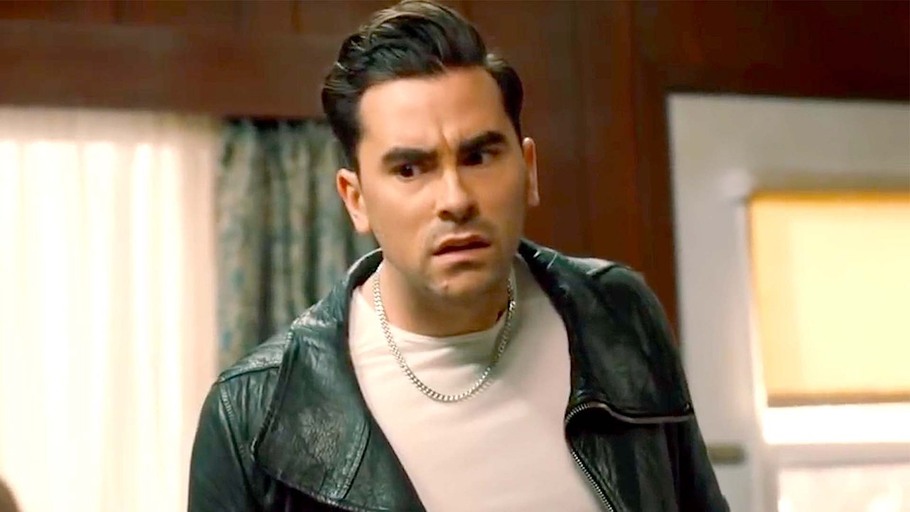 You Get Murdered First Clip from the Comedy Schitt's Creek
