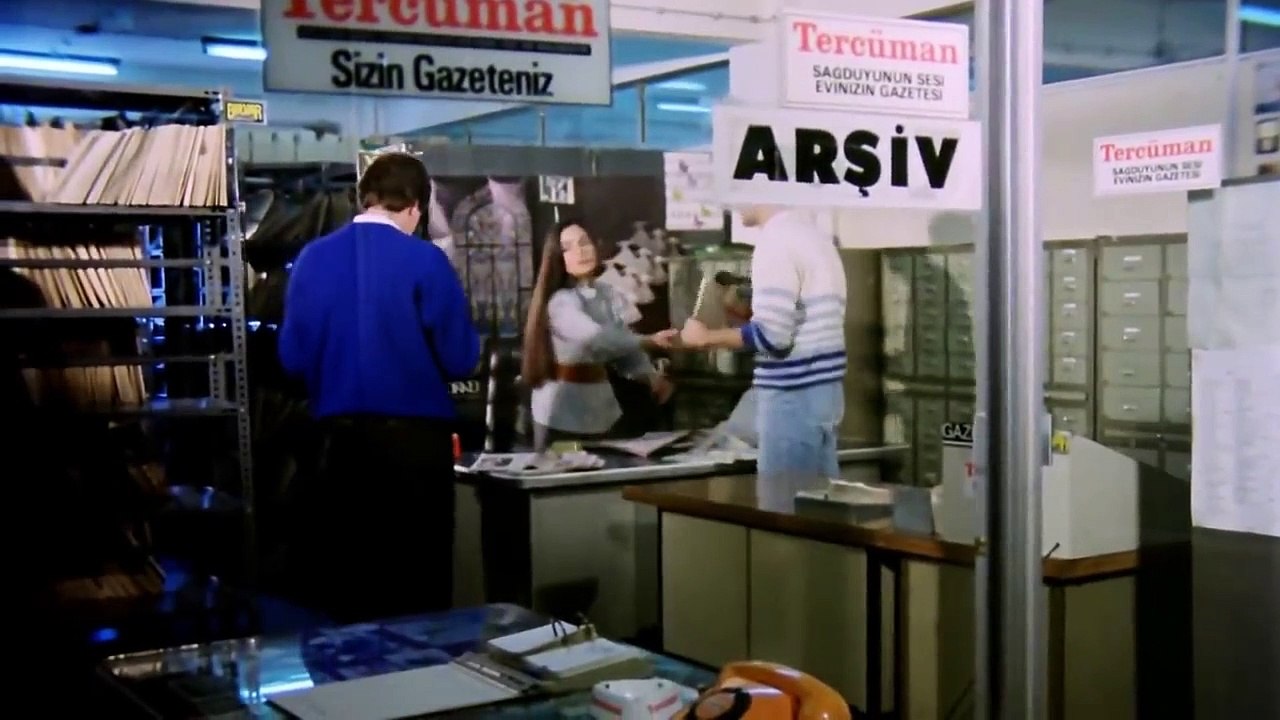 Yakışıklı  (1987) - Kemal Sunal