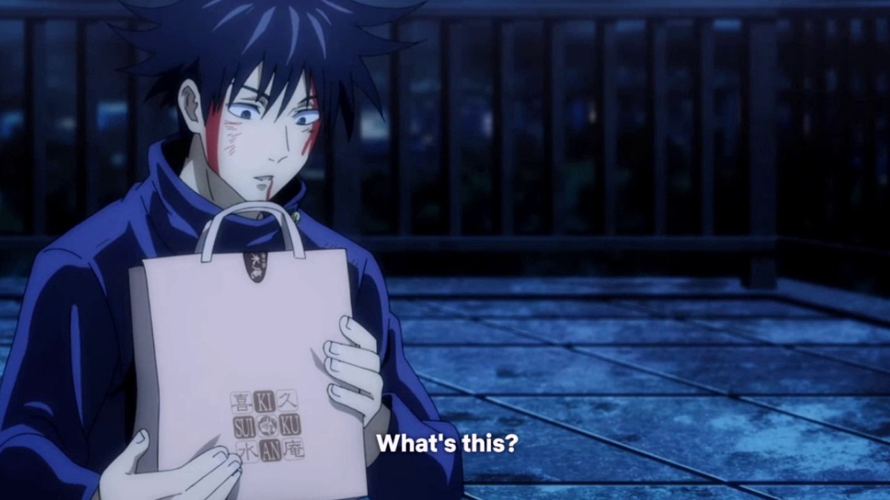 Jujustu Kaisen Season 2 Episode 2 Part 1