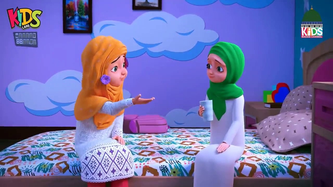 Raiqa Ki Jald Baazi - Kaneez Fatima New Cartoon Series EP, 06 - 3D Animated Cartoon