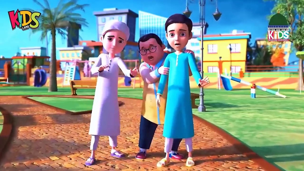 Ghulam Rasool All New Episodes Compilation (Part 02) - Ghulam Rasool 3D Animation Series