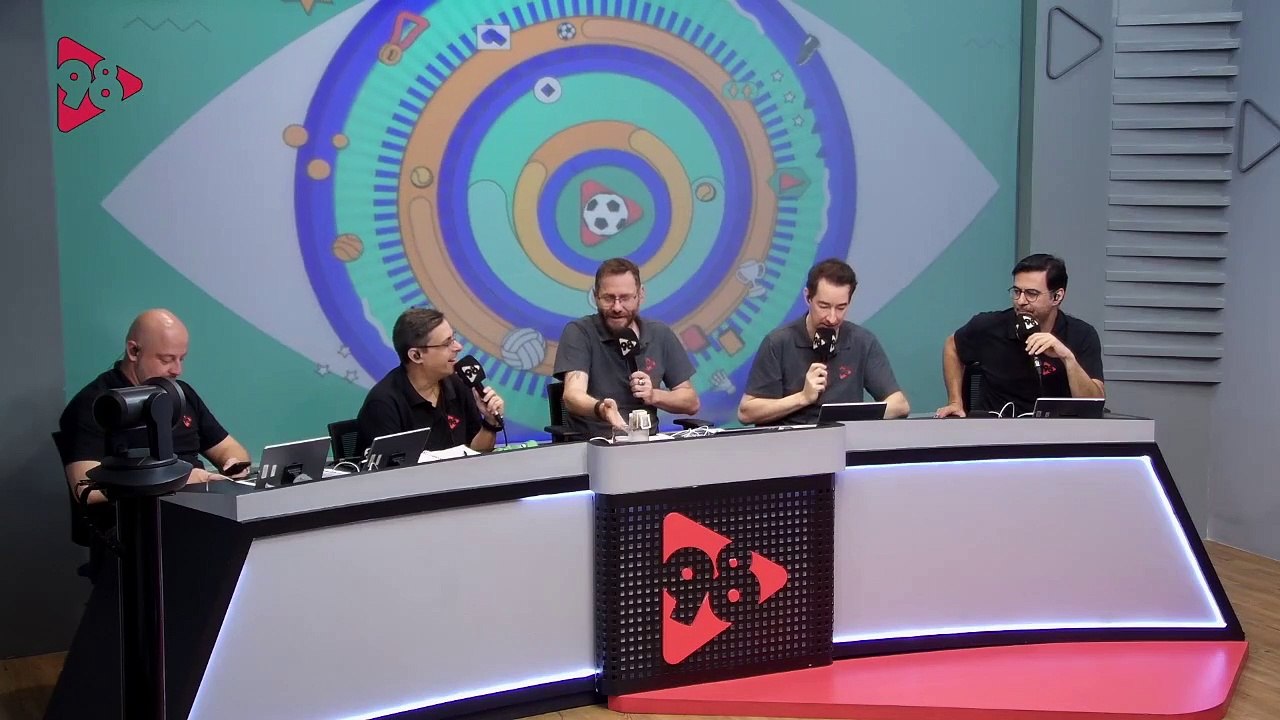 Jornada Esportiva - Vasco vs Atletico 20/08/23