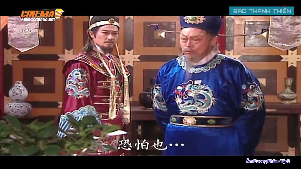 Bao Thanh Thiên (Tập 197) - Âm Dương Phán - Tập 3